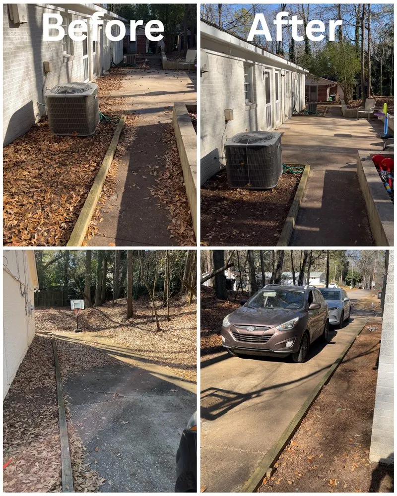 Trusted landscape design in Auburn, AL by Bradley Lawn Care