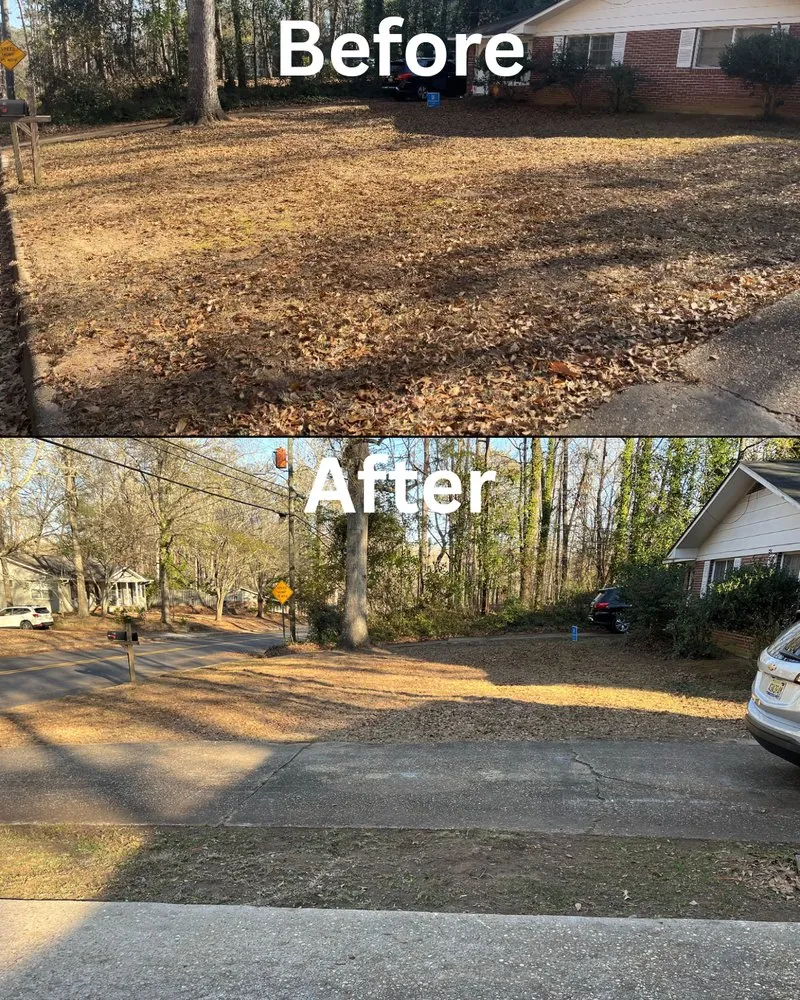 Professional landscape installation experts serving Auburn, AL - Bradley Lawn Care