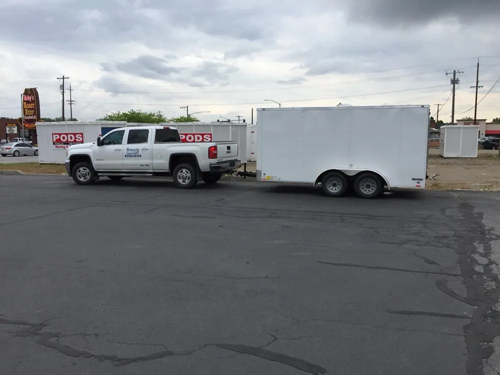 Trusted residential landscaping in Spokane, WA by Bradley Lawn Care