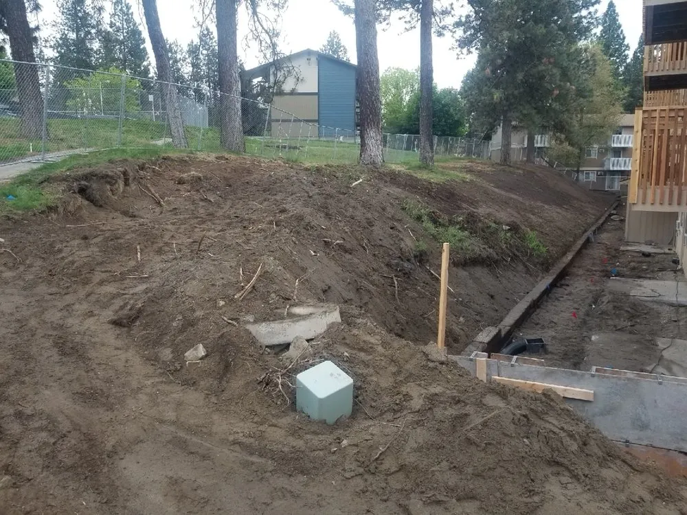 Professional landscape design in Spokane, WA - Bradley Lawn Care