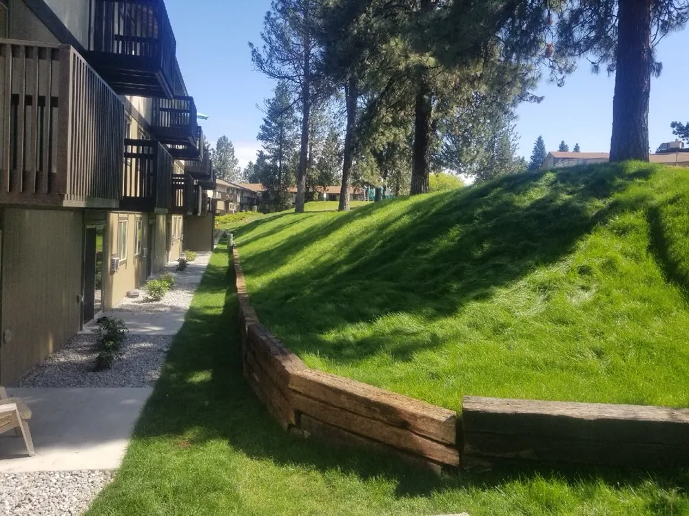 Trusted landscape design for homes across Spokane, WA - Bradley Lawn Care