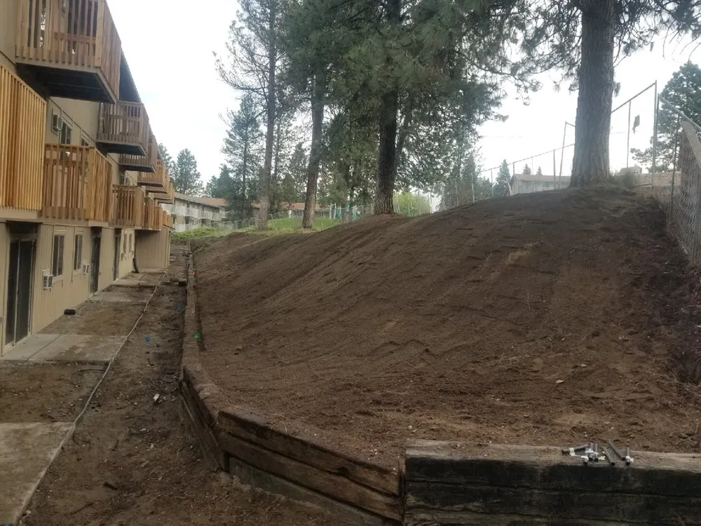 Local landscape design experts serving Spokane, WA - Bradley Lawn Care