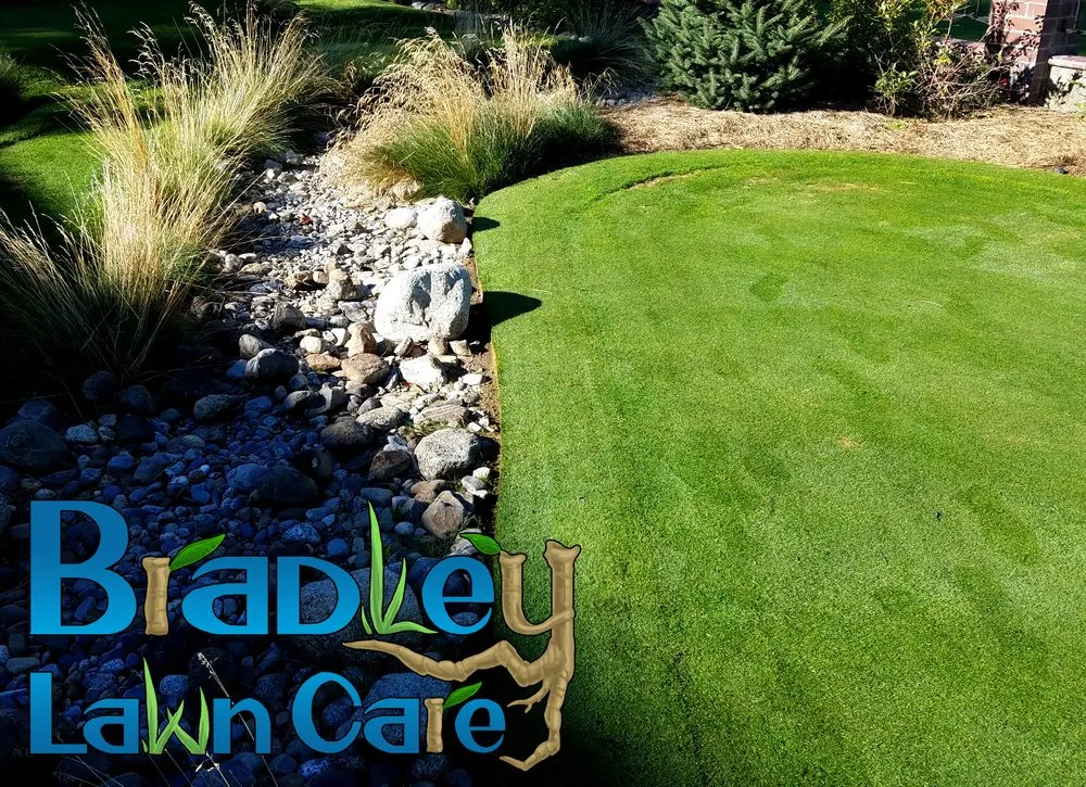 Trusted garden landscaping in Spokane, WA - Bradley Lawn Care