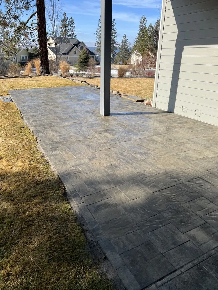 Top-rated lawn mowing service for residential properties across Spokane, WA - Bradley Lawn Care