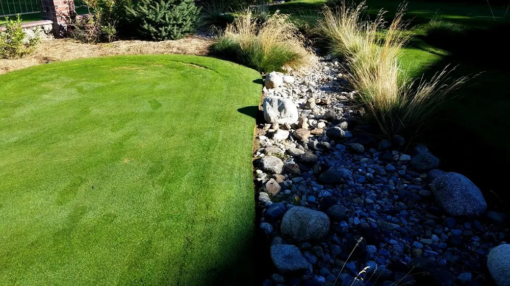 Affordable landscape installation for beautiful yards across Spokane, WA - Bradley Lawn Care