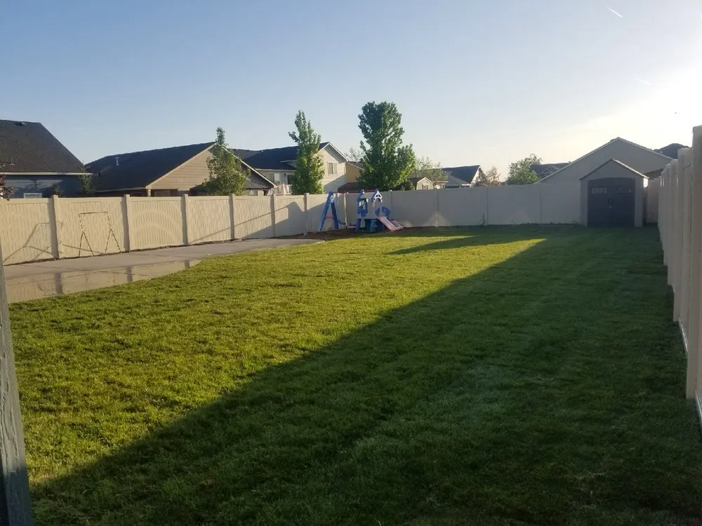 Professional residential landscaping with custom design in Spokane, WA by Bradley Lawn Care