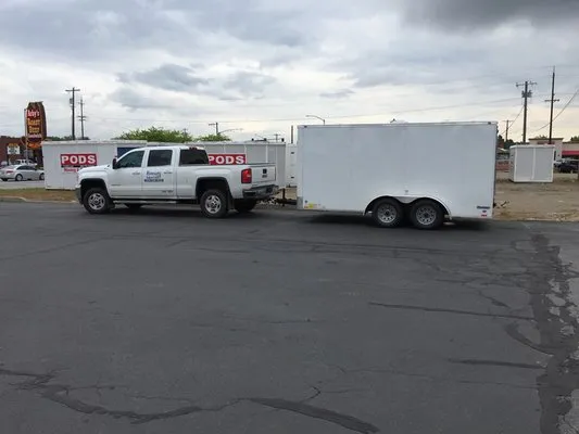 Bradley Lawn Care Logo