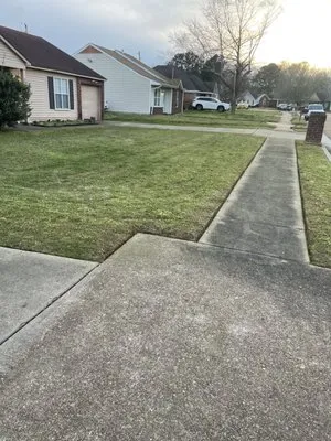 Bradley Lawn Service Logo