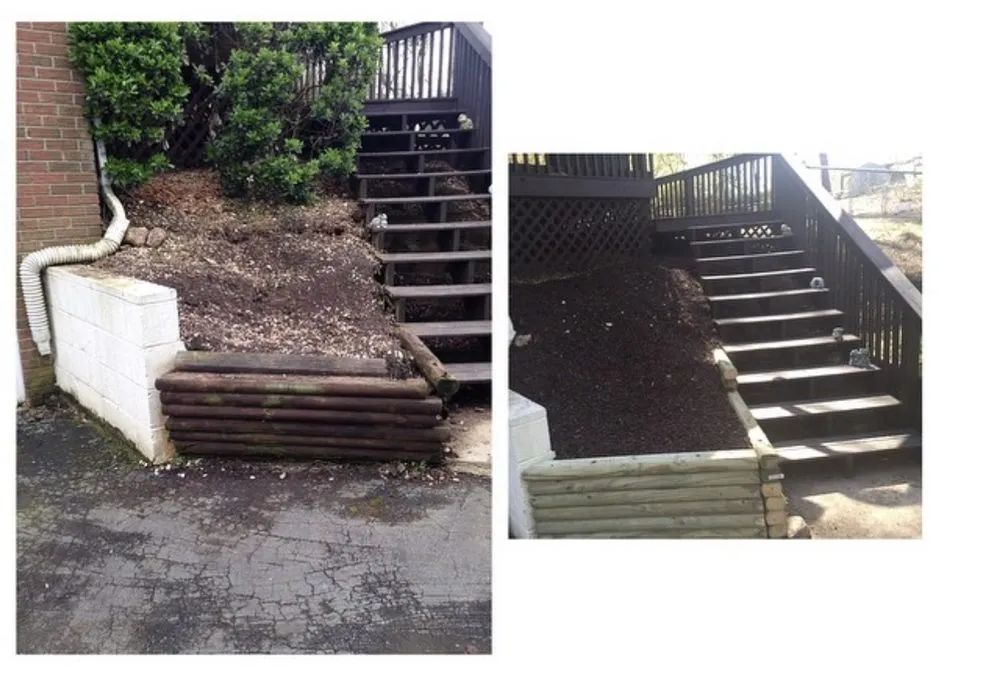 Professional landscaping services for year-round maintenance across Thomasville, NC - Bradley Nations and Son Property Services