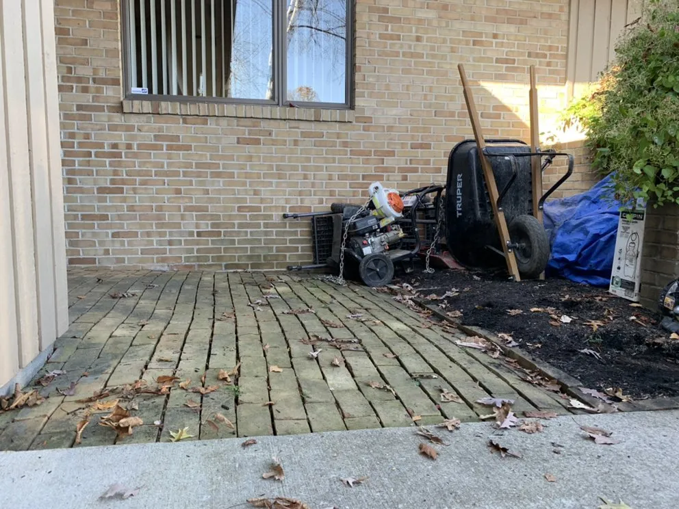 Trusted yard cleanup service in Gahanna, OH - Bradleys Landscaping & Hardscape
