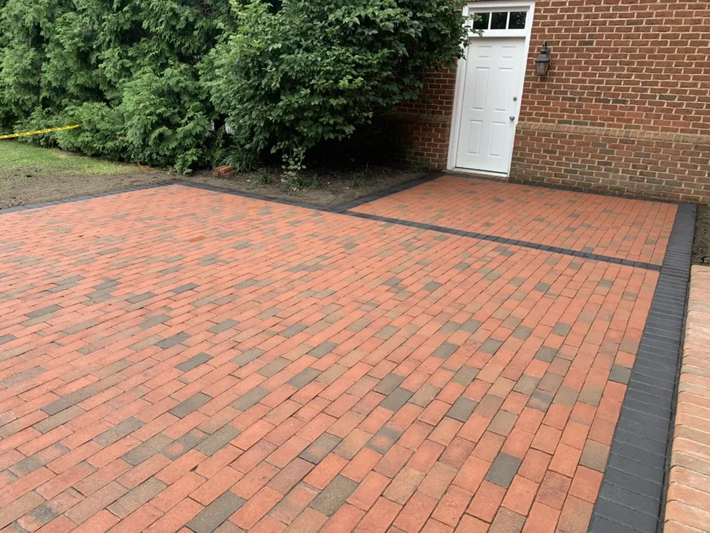 Local landscape installation in Gahanna, OH - Bradleys Landscaping & Hardscape