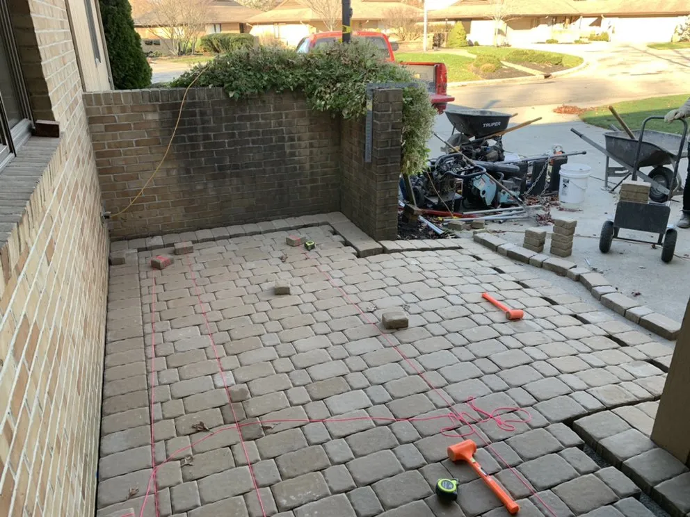 Top-rated residential landscaping in Gahanna, OH - Bradleys Landscaping & Hardscape