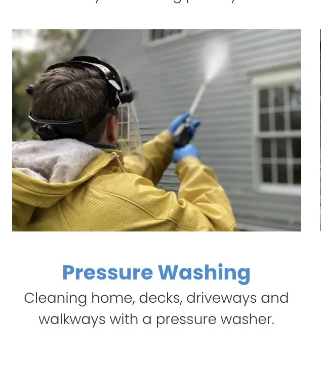 Trusted outdoor landscaping near you in Durand, MI by Bradley's Lawn Busters