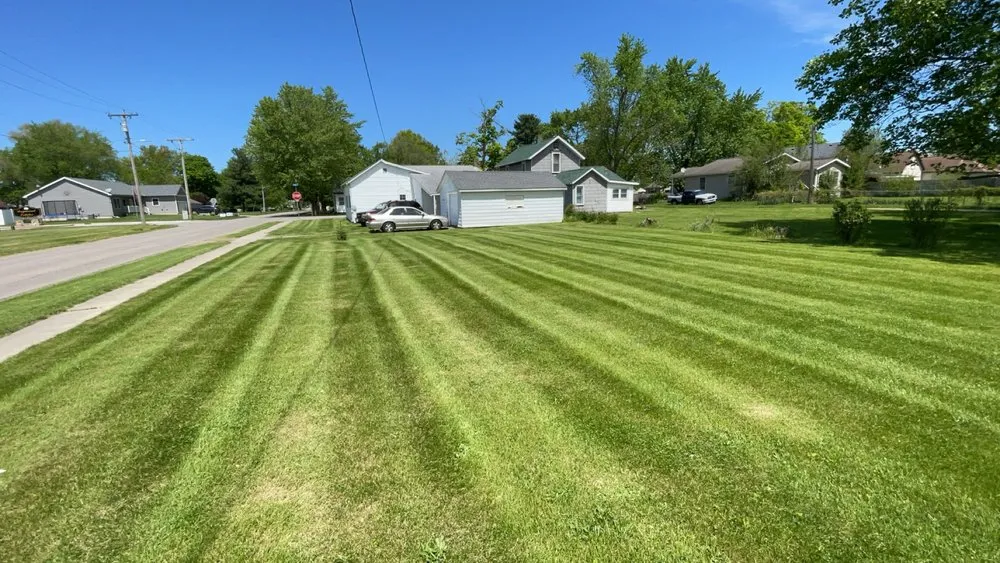 Trusted residential landscaping in Walkerton, IN - Bradley’s Lawn Mowing Services