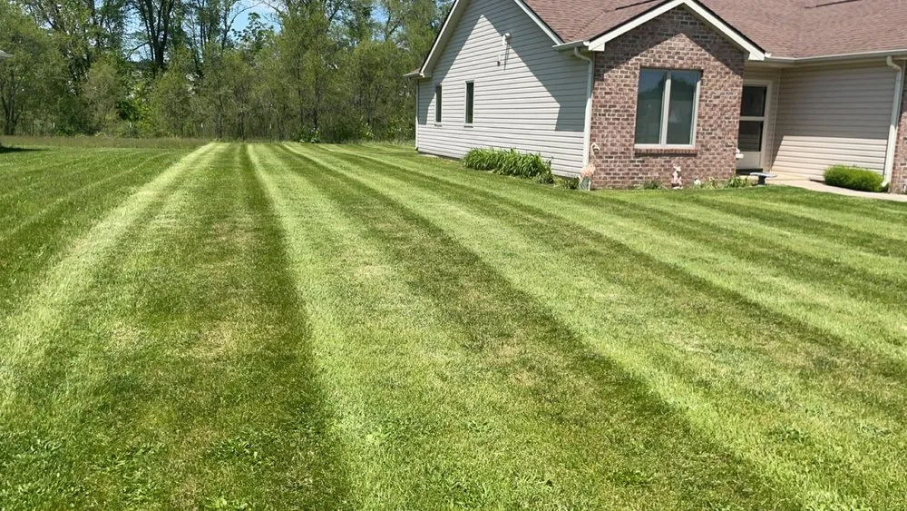 Expert landscaping services experts serving Walkerton, IN - Bradley’s Lawn Mowing Services