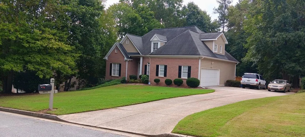 Top-rated residential landscaping for beautiful yards across Douglasville, GA - Bradley's Lawn Service