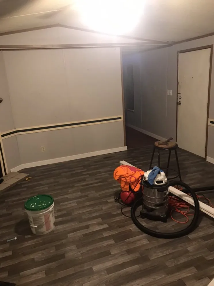 Affordable residential landscaping with custom design across Waynesboro, MS - Bradon Shockley Handyman Service