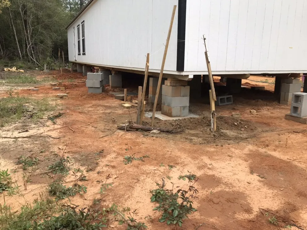 Expert garden landscaping near you across Waynesboro, MS - Bradon Shockley Handyman Service