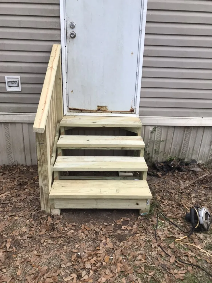 Expert garden landscaping in Waynesboro, MS - Bradon Shockley Handyman Service