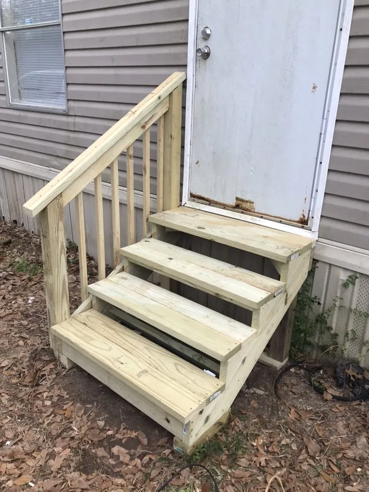 Expert residential landscaping for year-round maintenance across Waynesboro, MS - Bradon Shockley Handyman Service