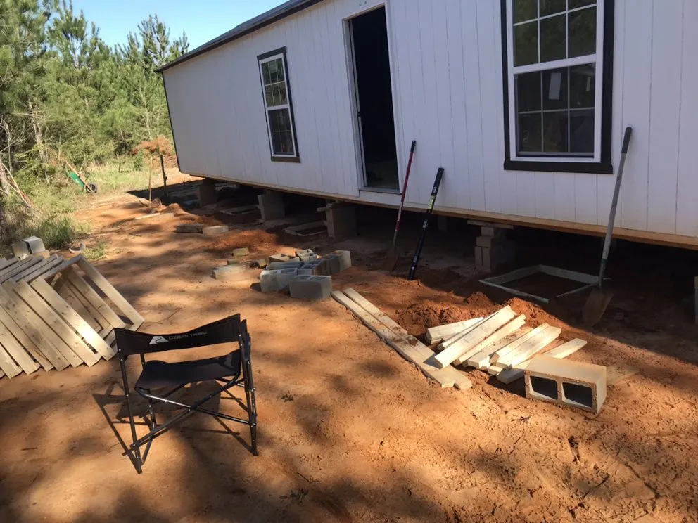 Trusted landscape installation in Waynesboro, MS - Bradon Shockley Handyman Service