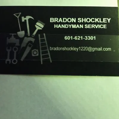 Bradon Shockley Handyman Service