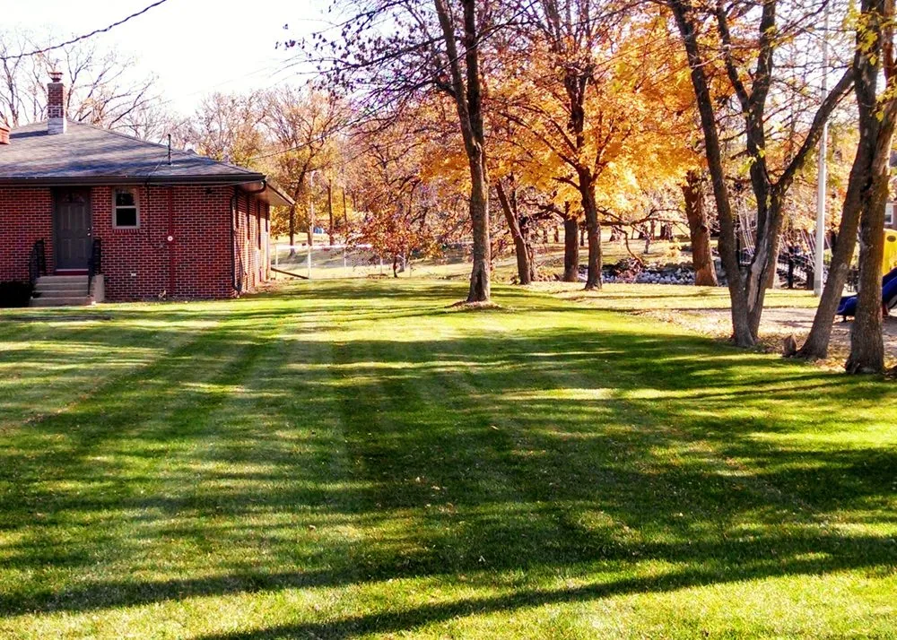 Custom garden landscaping in Pelican Rapids, MN - Bradrick Home & Lawn Care