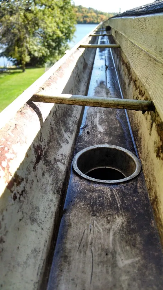 Custom landscape installation in Pelican Rapids, MN by Bradrick Home & Lawn Care