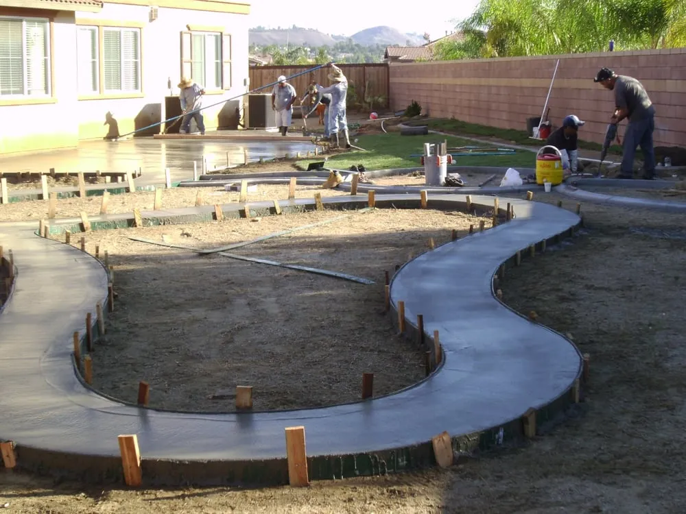 Affordable yard cleanup service in Hemet, CA by Brad's Affordable Landscaping