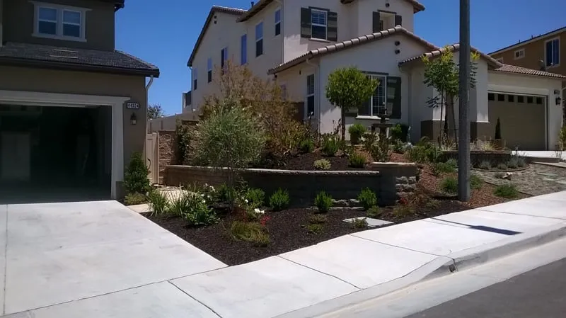 Professional lawn care service in Hemet, CA - Brad's Affordable Landscaping