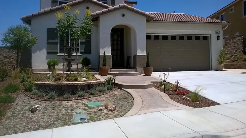 Local residential landscaping near you in Hemet, CA by Brad's Affordable Landscaping