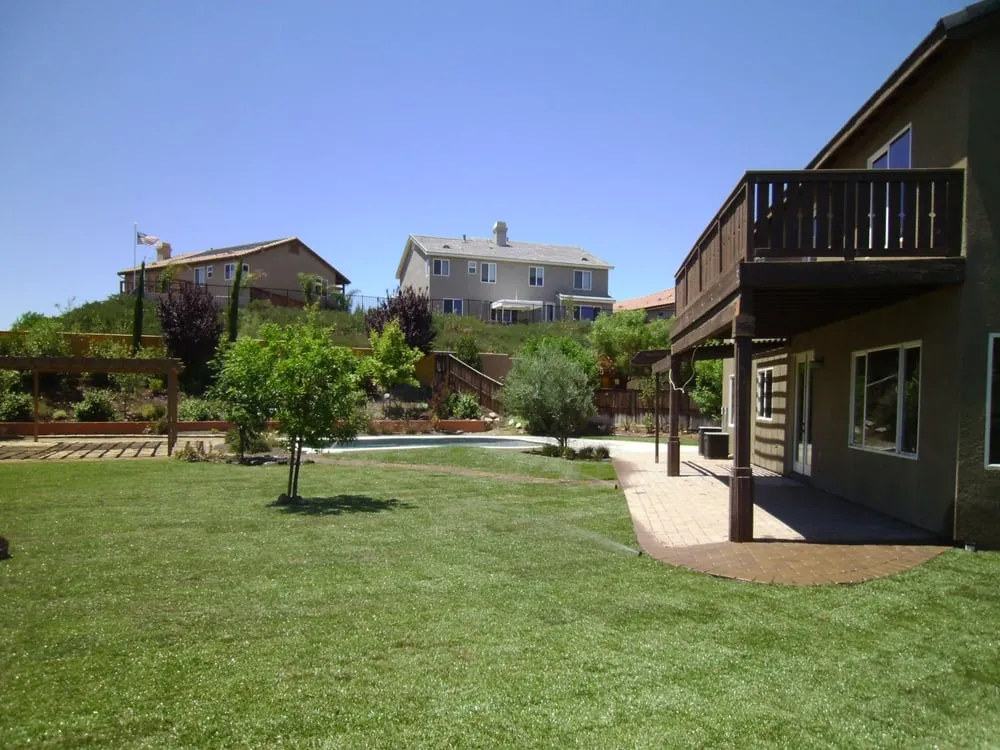 Trusted landscape installation in Hemet, CA by Brad's Affordable Landscaping