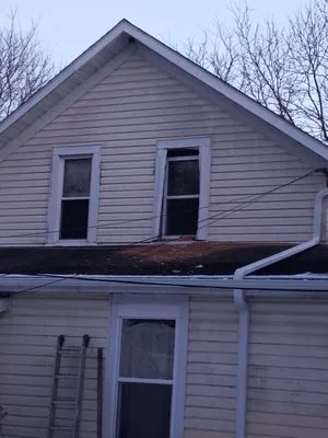 Brad's Handyman Service Logo