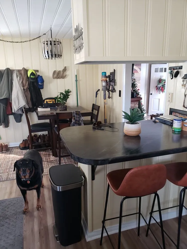 Custom outdoor landscaping for year-round maintenance across Connersville, IN - Brad's Home Repair & Lawn Service