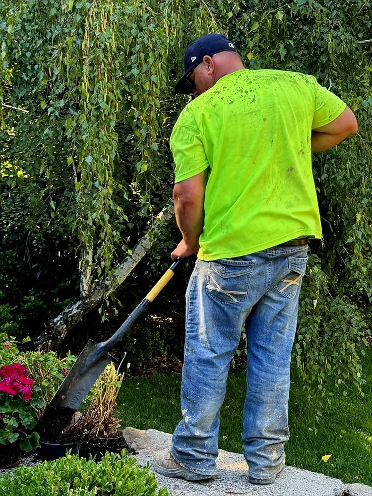 Expert lawn mowing service near you in Fair Oaks, CA by Brads Landscaping & Irrigation