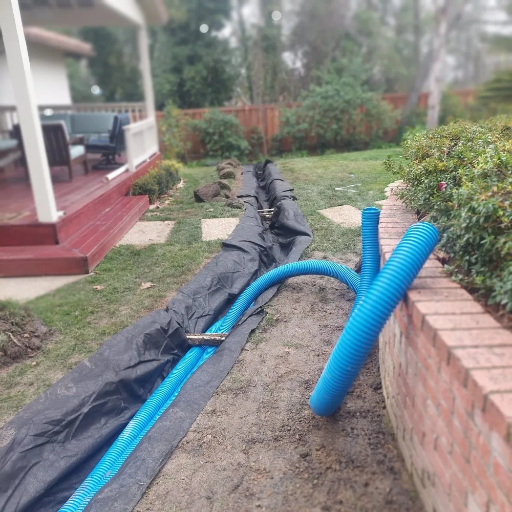 Trusted residential landscaping experts serving Fair Oaks, CA - Brads Landscaping & Irrigation