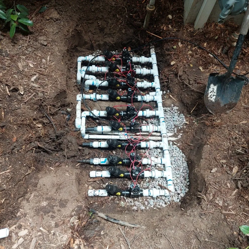 Top-rated yard cleanup service in Fair Oaks, CA - Brads Landscaping & Irrigation