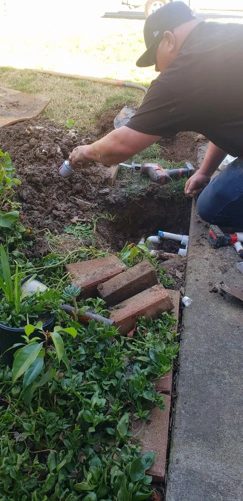 Trusted landscape installation experts serving Fair Oaks, CA - Brads Landscaping & Irrigation