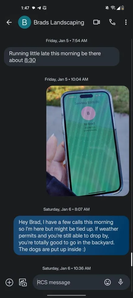 Reliable landscape installation for beautiful yards across Fair Oaks, CA - Brads Landscaping & Irrigation