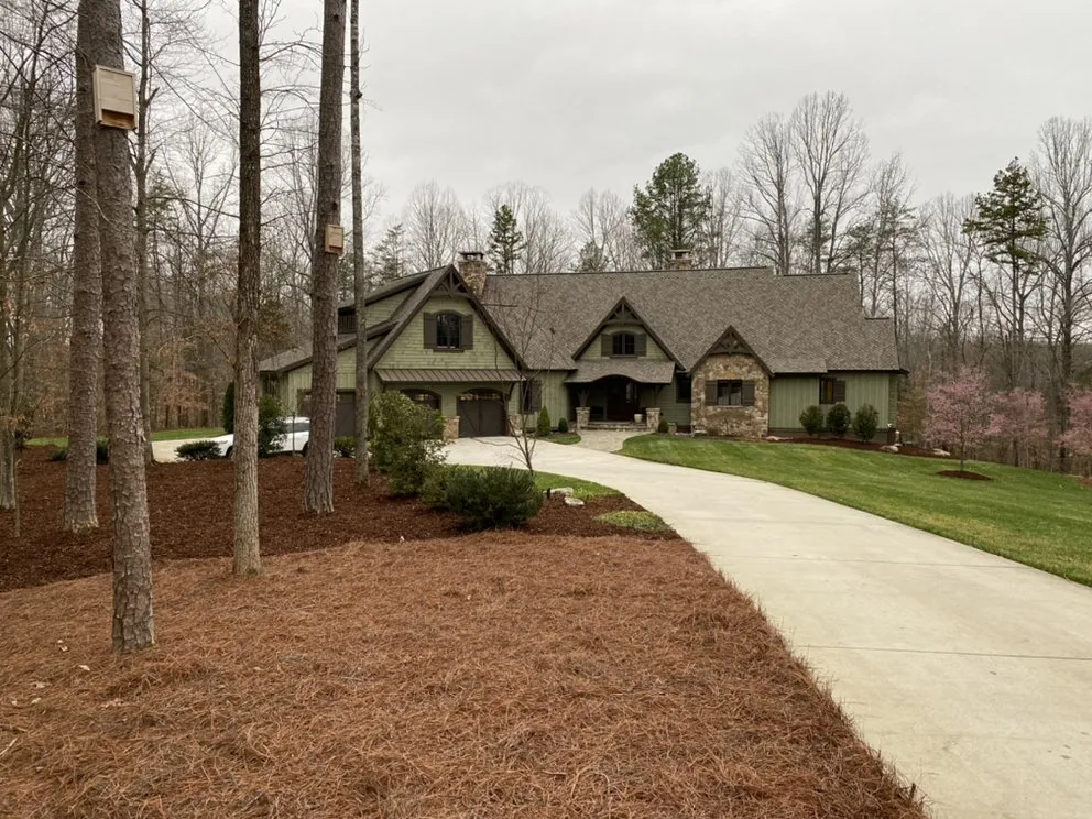 Reliable lawn care service in Browns Summit, NC - Brad's Lawn Service