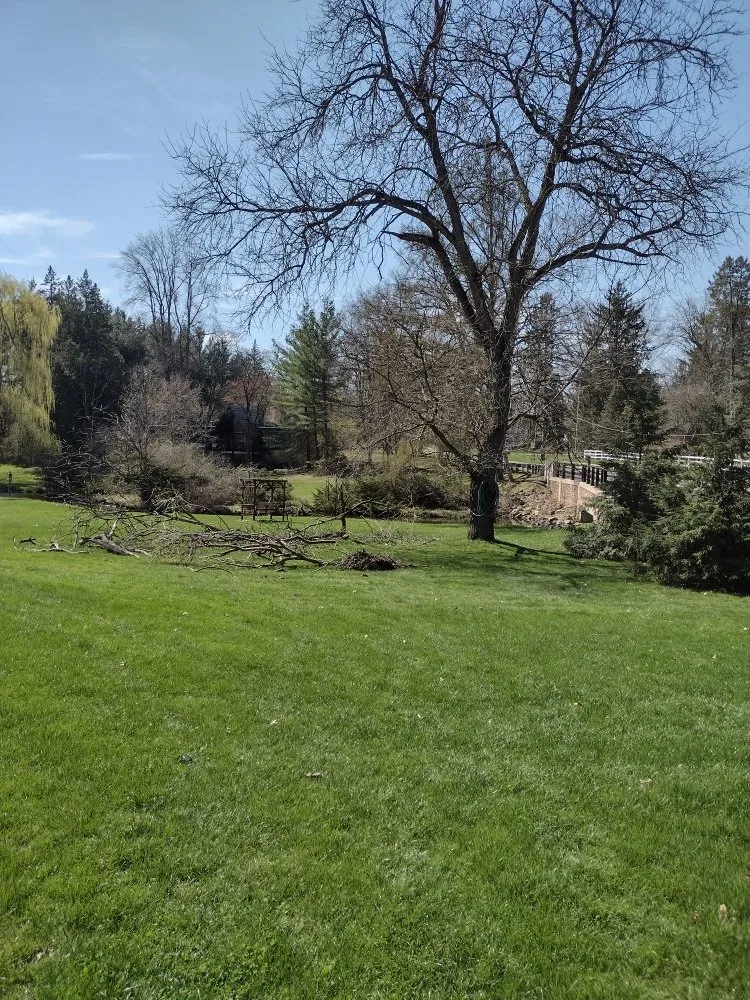 Custom lawn mowing service in Battle Creek, MI - Brad's Lawn Services