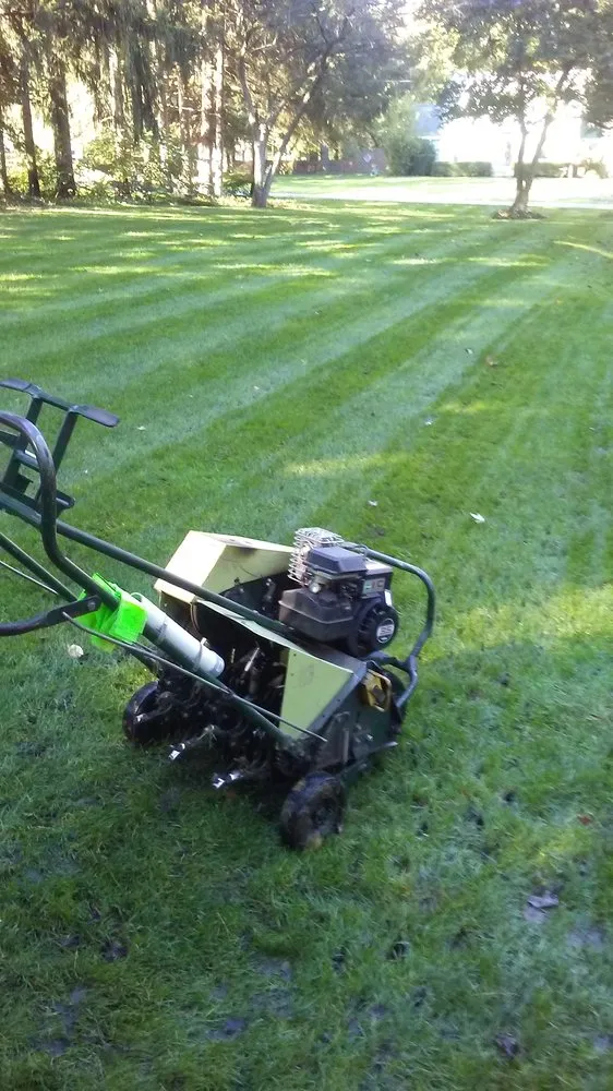 Reliable landscape design with custom design across Battle Creek, MI - Brad's Lawn Services