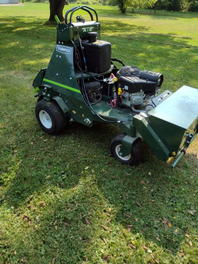 Trusted landscape design experts serving Battle Creek, MI - Brad's Lawn Services