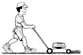 Custom landscape design in Wellman, IA - Brad’s Lawnmowing services