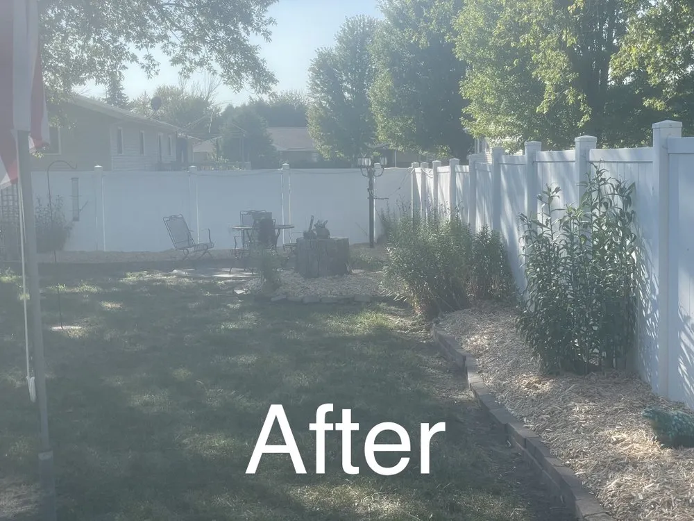 Top-rated yard maintenance with custom design across Wellman, IA - Brad’s Lawnmowing services