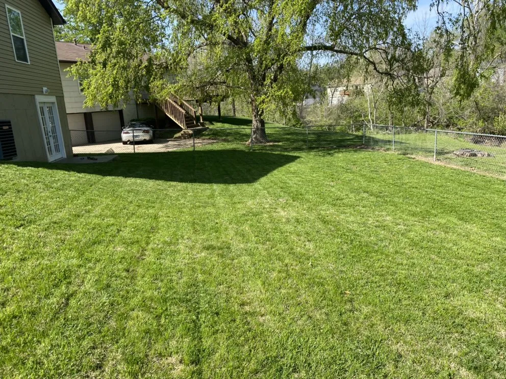 Top-rated outdoor landscaping in Maryland Heights, MO - Brads Lawns Floors And More