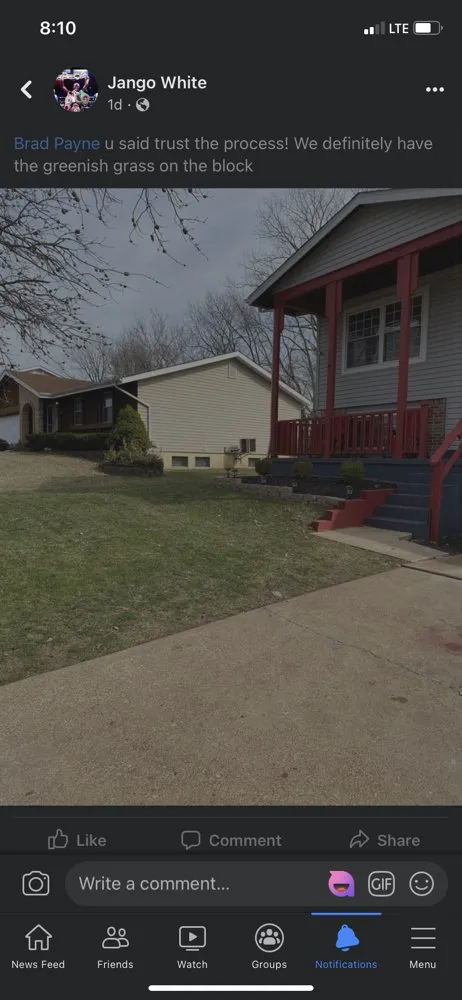 Reliable landscaping services in Maryland Heights, MO - Brads Lawns Floors And More