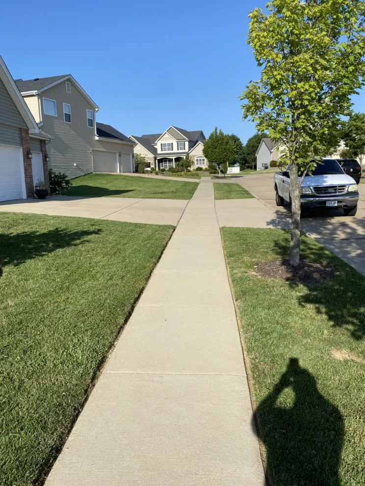 Expert residential landscaping near you across Maryland Heights, MO - Brads Lawns Floors And More