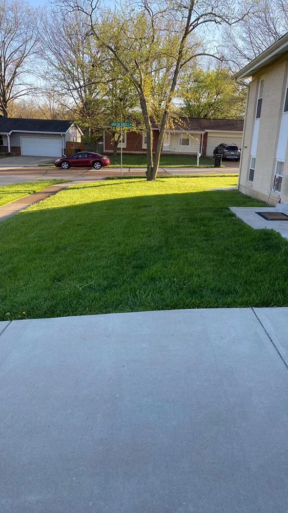 Trusted landscaping services in Maryland Heights, MO by Brads Lawns Floors And More