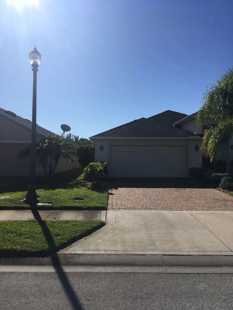 Local garden landscaping in Melbourne, FL - Brads Lawns